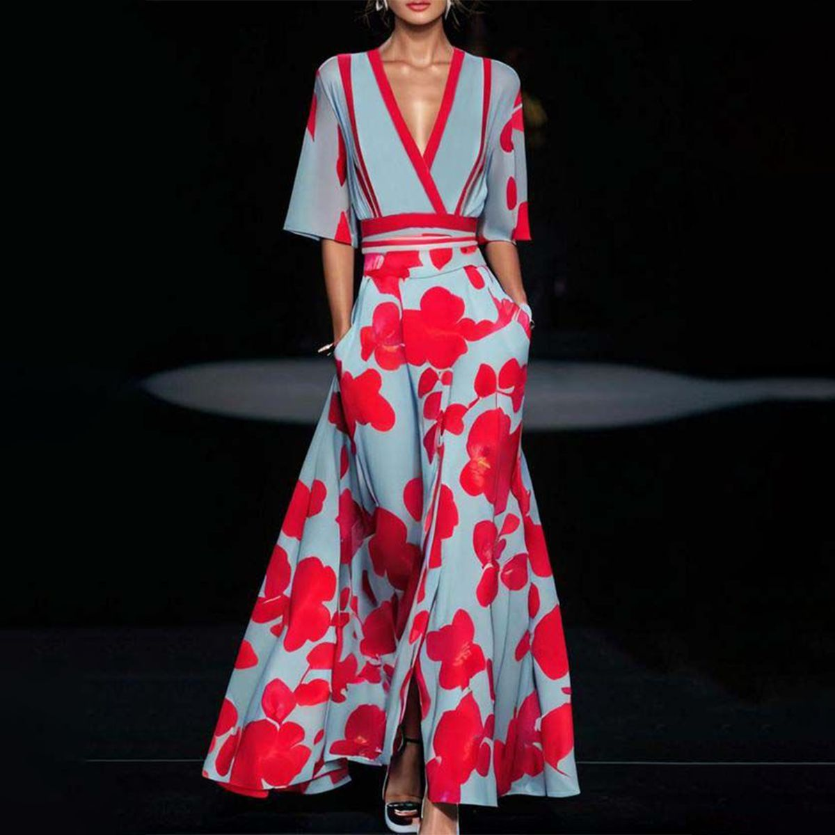 Lenoir™ | Robe élégante et à la mode