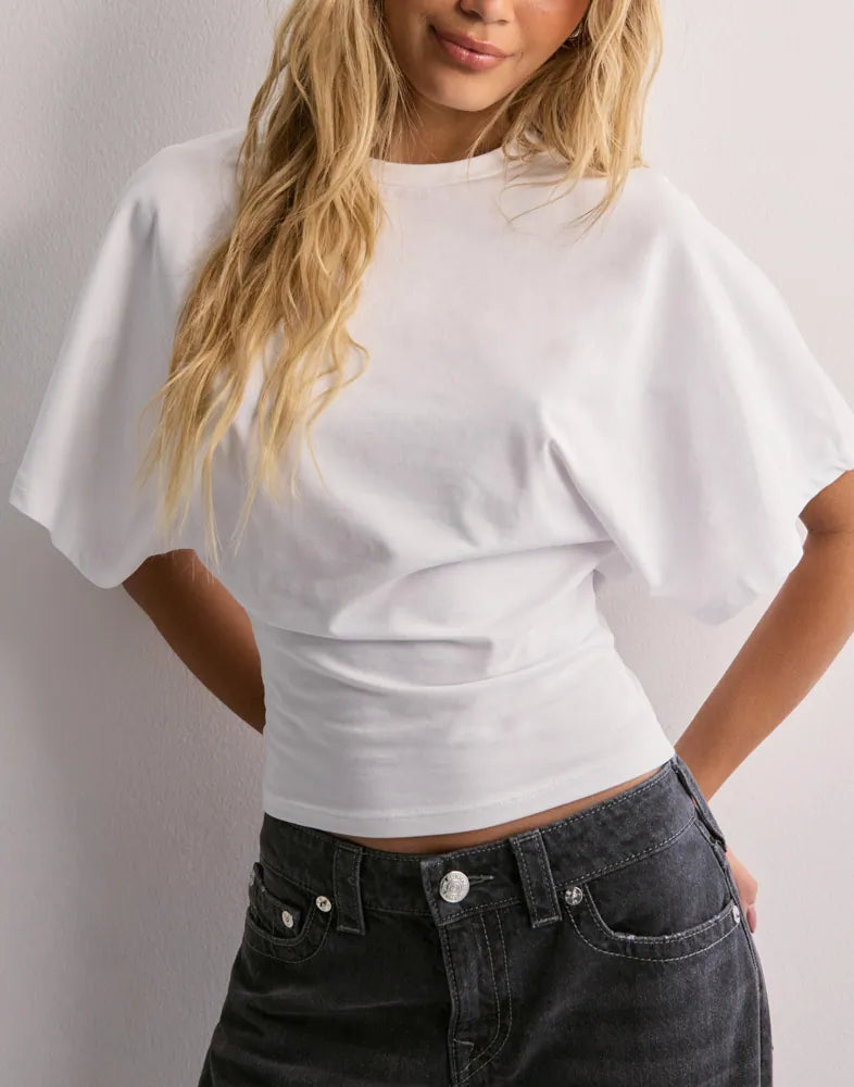 T-SHIRT À MANCHES AMPLE