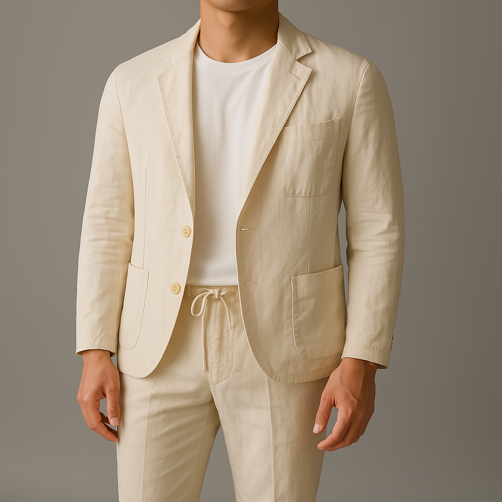 Lenoir™ | Ensemble tailleur élégant
