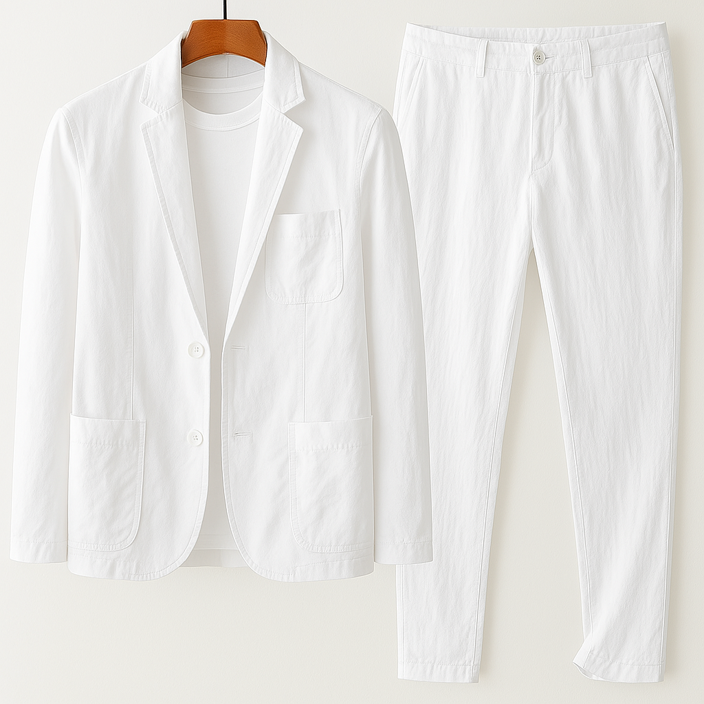 Lenoir™ | Ensemble tailleur élégant