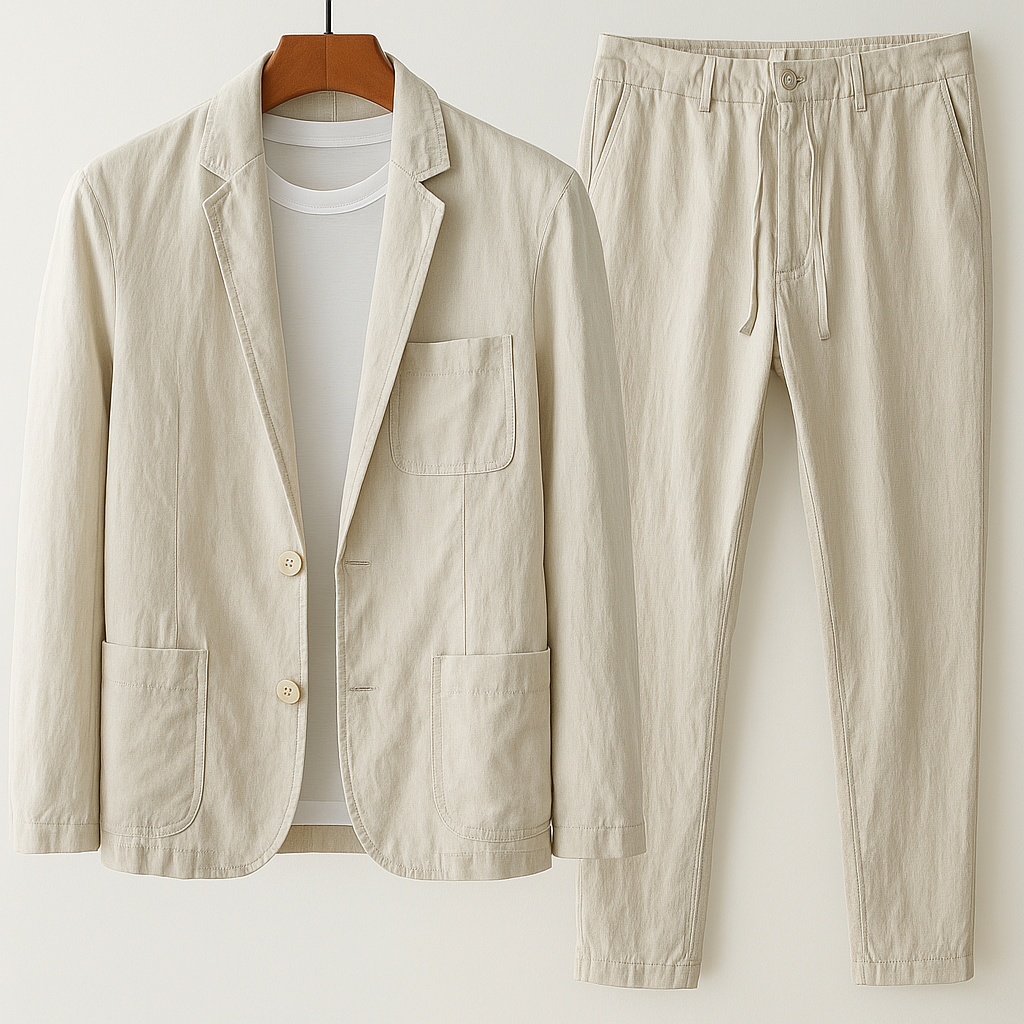 Lenoir™ | Ensemble tailleur élégant