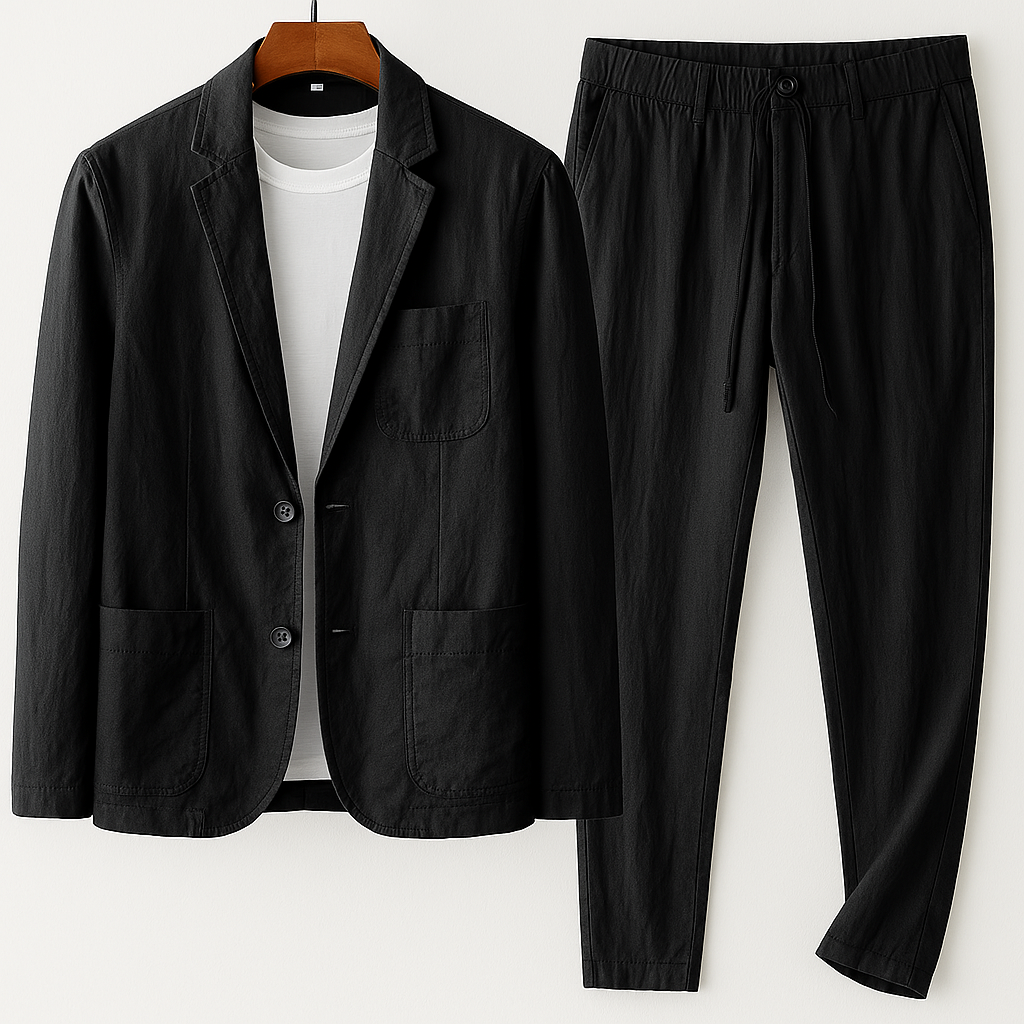 Lenoir™ | Ensemble tailleur élégant