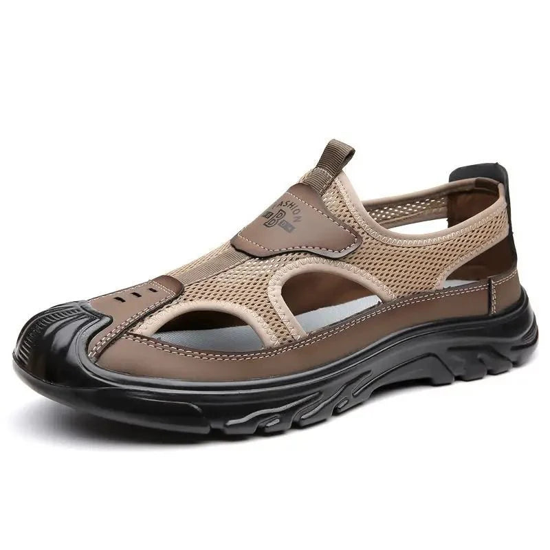 Lenoir™ | Sandales orthopédiques à soutien et confort optimaux
