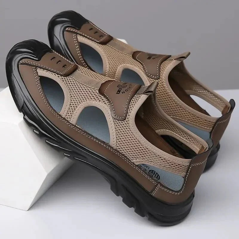 Lenoir™ | Sandales orthopédiques légères pour l’été
