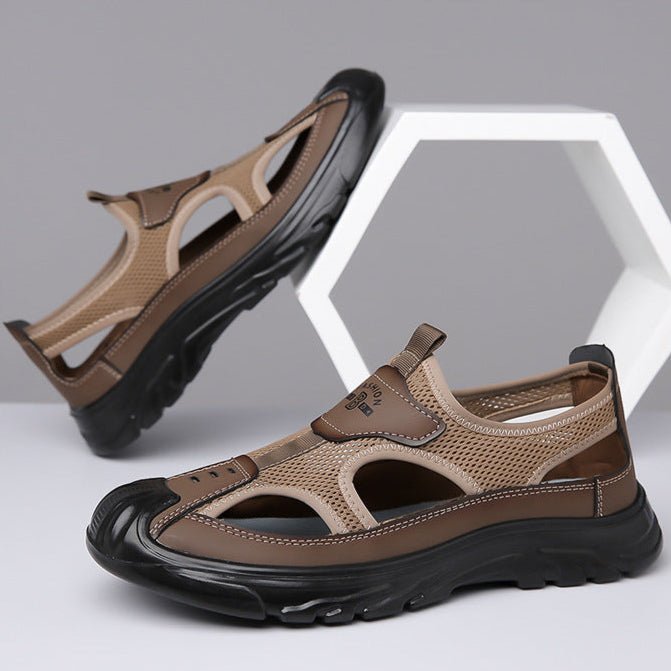 Lenoir™ | Sandales orthopédiques à soutien et confort optimaux