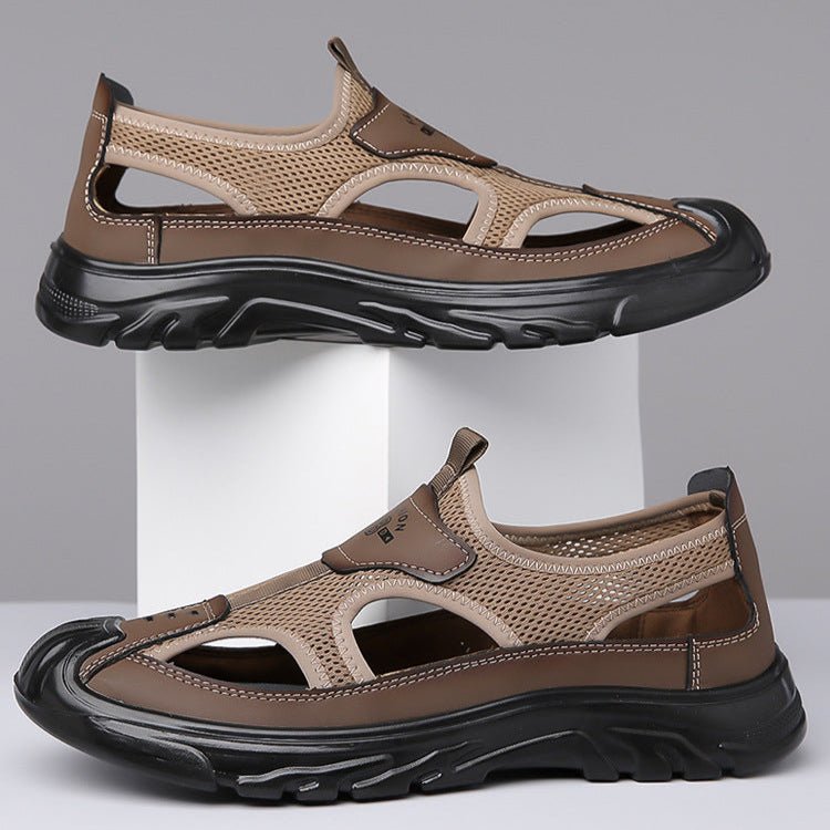 Lenoir™ | Sandales orthopédiques à soutien et confort optimaux