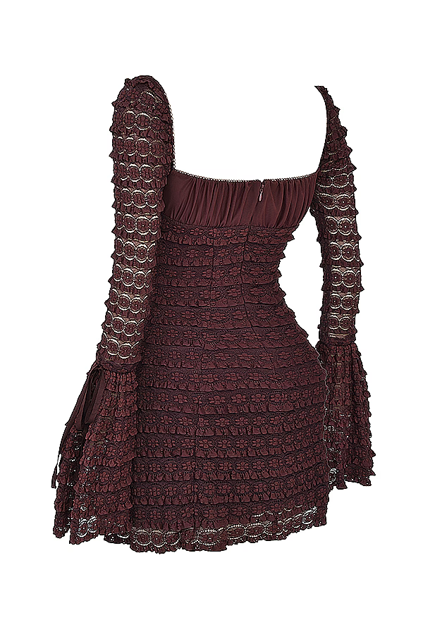 Cazel | Robe Espresso