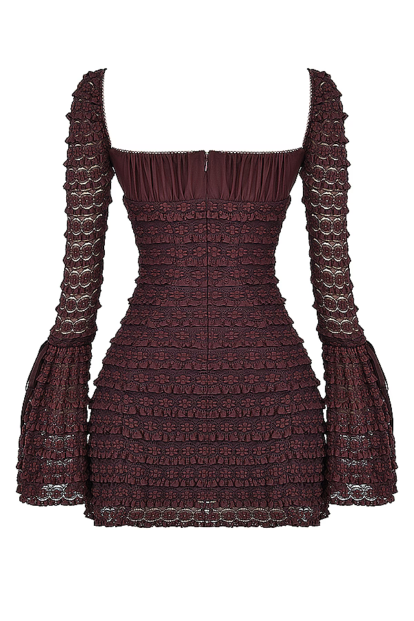 Cazel | Robe Espresso