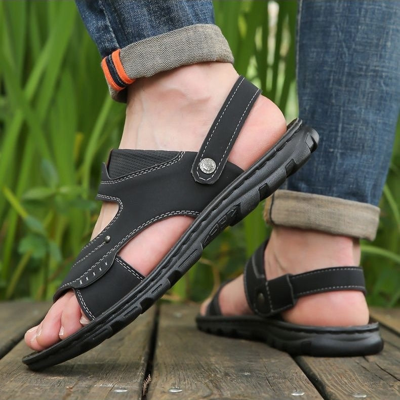 Lenoir™ | Sandales à sangles réglables