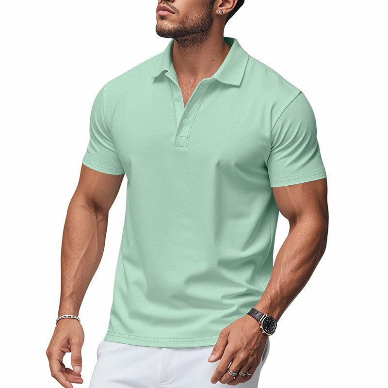 Cazel | Polo décontracté pour homme