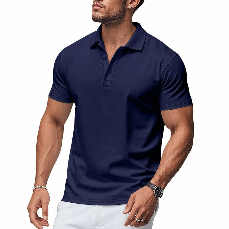 Cazel | Polo décontracté pour homme