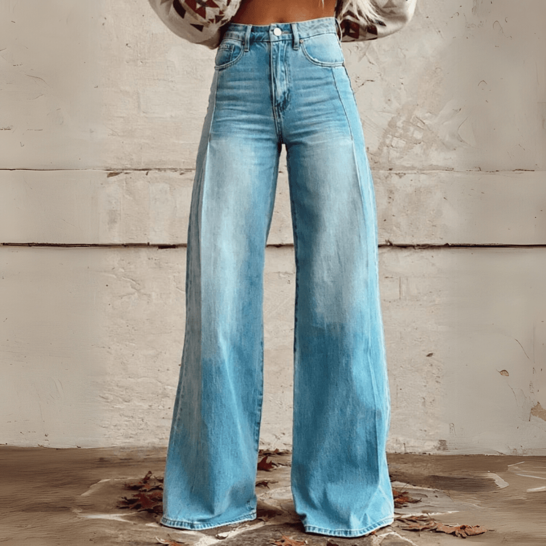 Lenoir™ | Pantalon vintage boho tendance