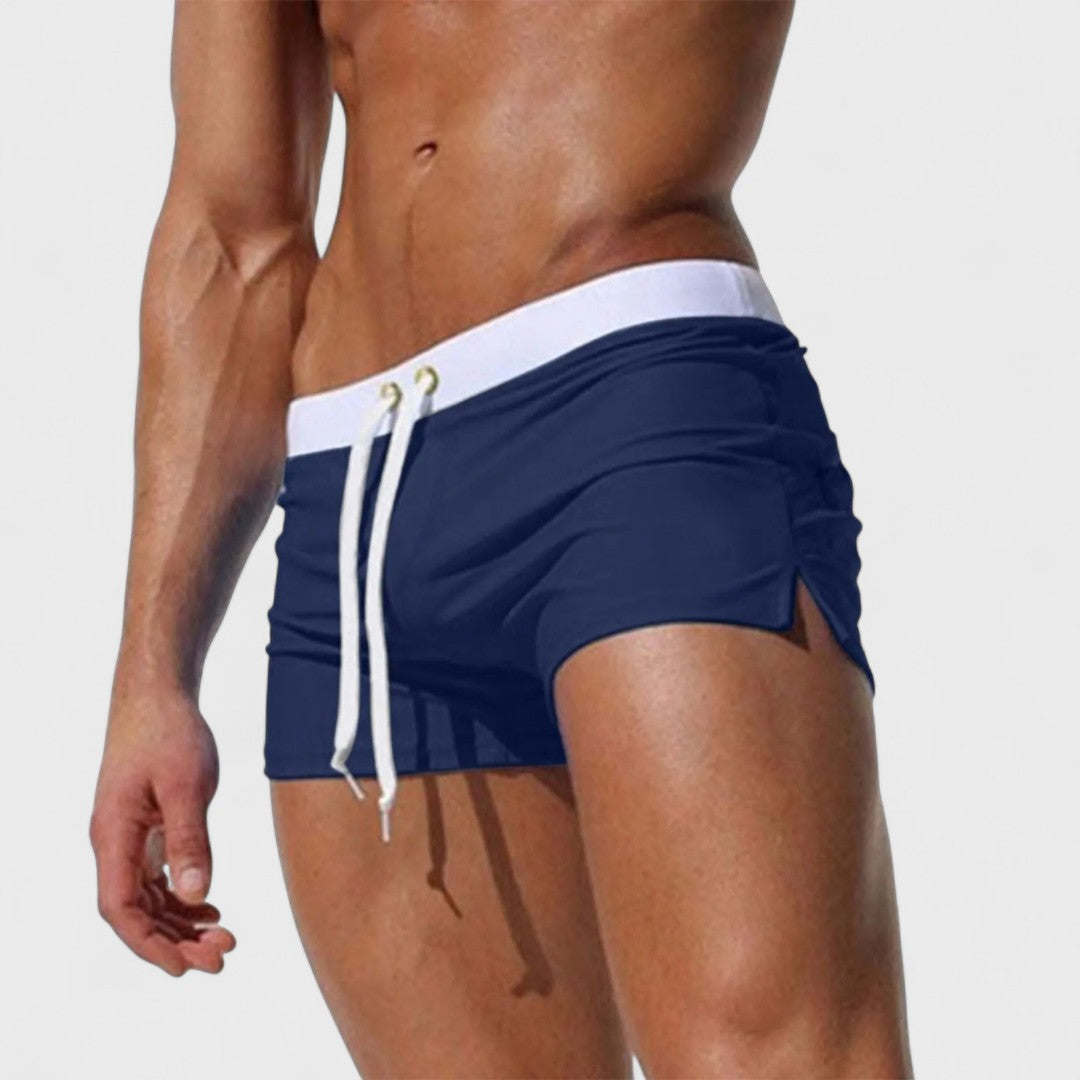Cazel | Maillot de bain artisanal pour homme