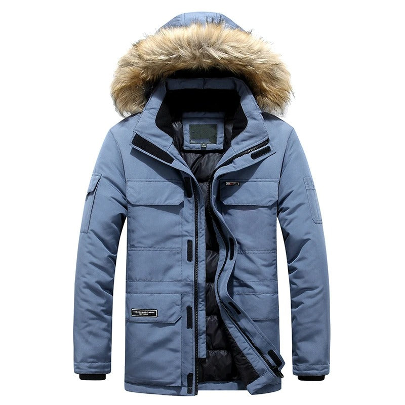 Lenoir™ | Veste d'hiver élégante pour homme