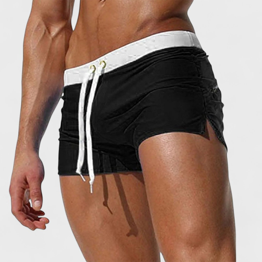 Cazel | Maillot de bain artisanal pour homme