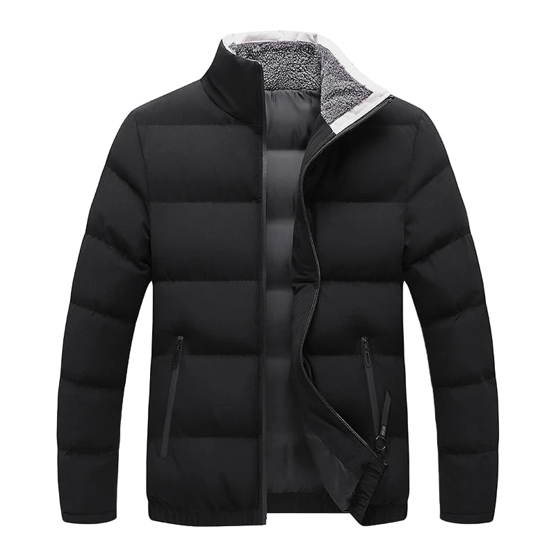Lenoir™ | Veste d'hiver matelassée premium