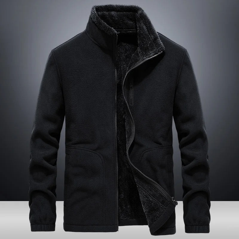 Lenoir™ | Veste en polaire softshell