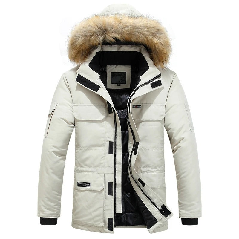 Lenoir™ | Veste d'hiver élégante pour homme