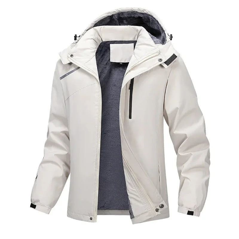 Lenoir™ | Veste en polaire élégante pour l'extérieur