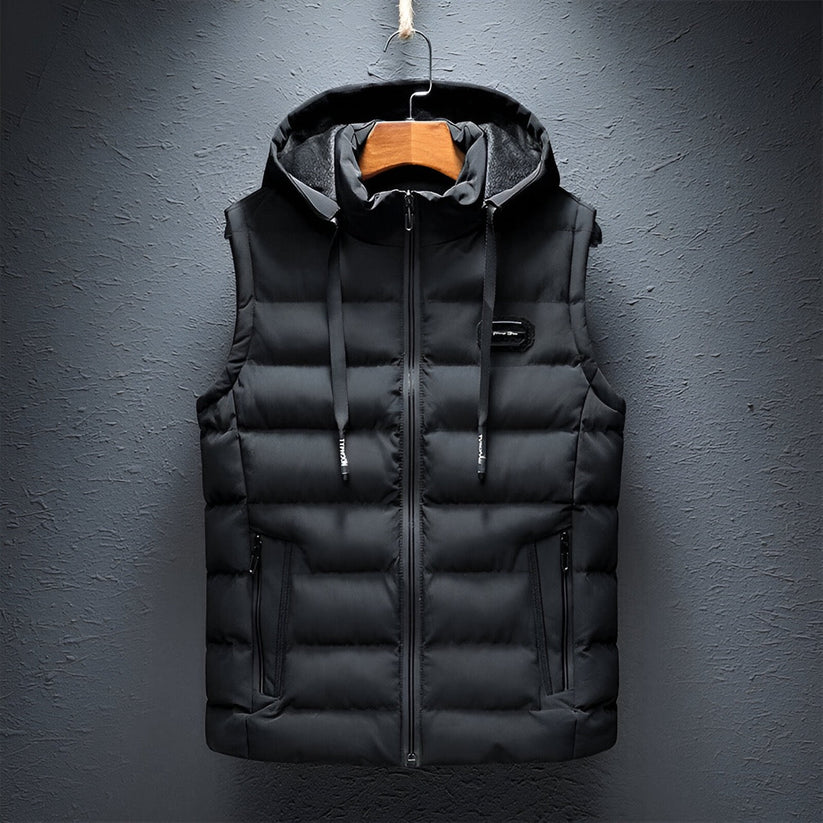 Lenoir™ | Veste Giovanni avec capuche