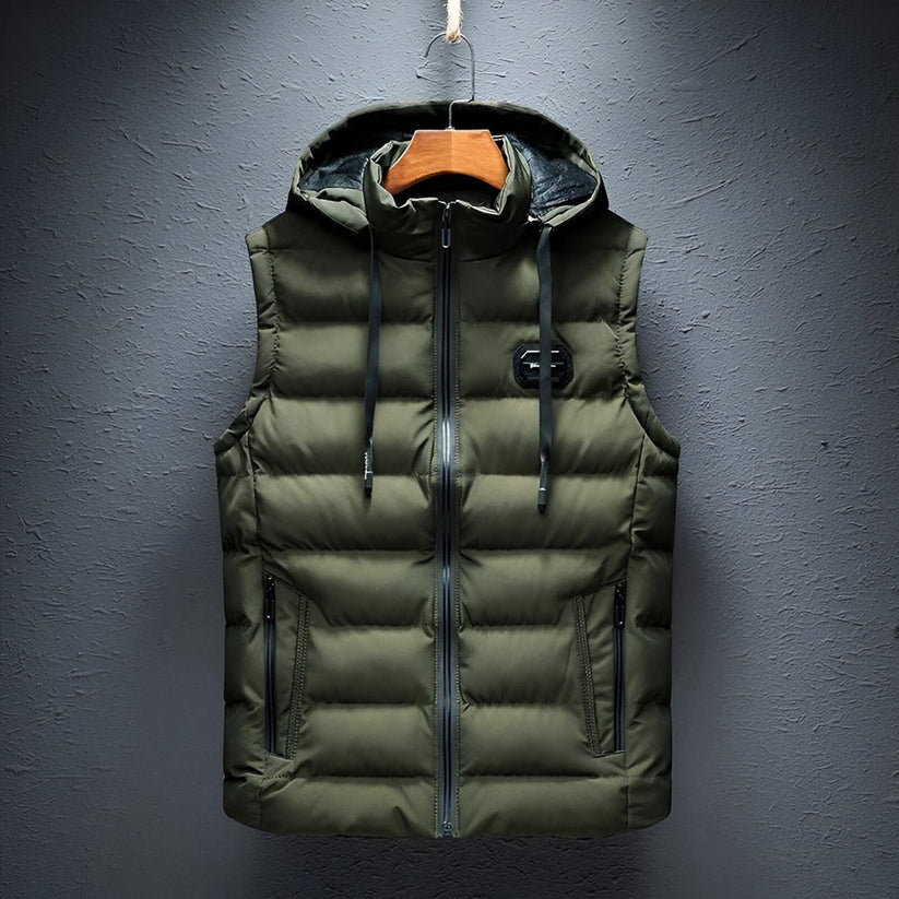 Lenoir™ | Veste Giovanni avec capuche