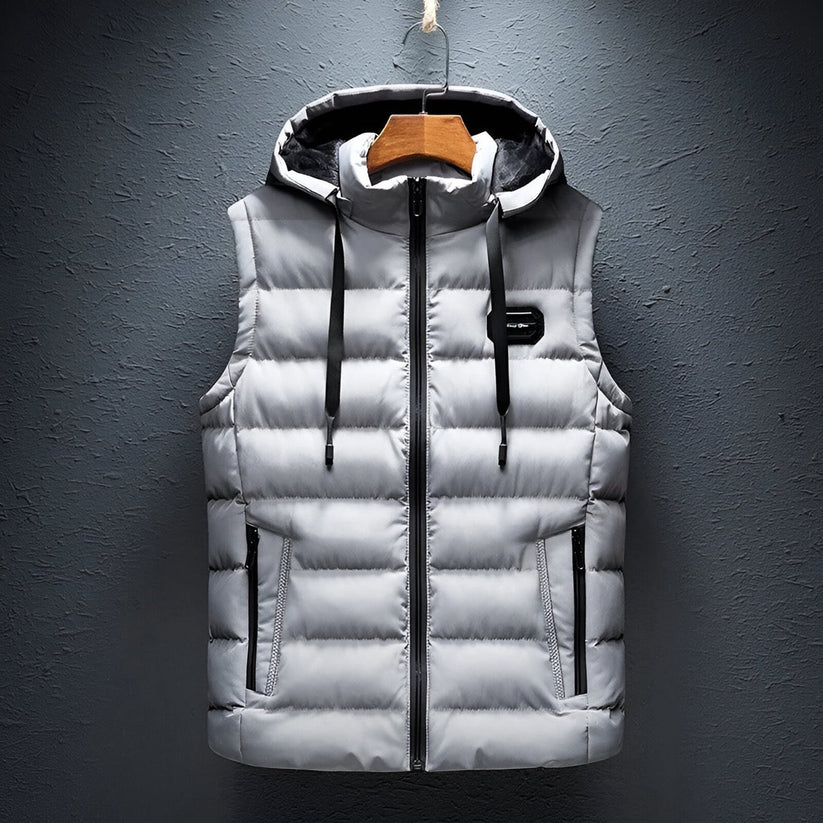 Lenoir™ | Veste Giovanni avec capuche