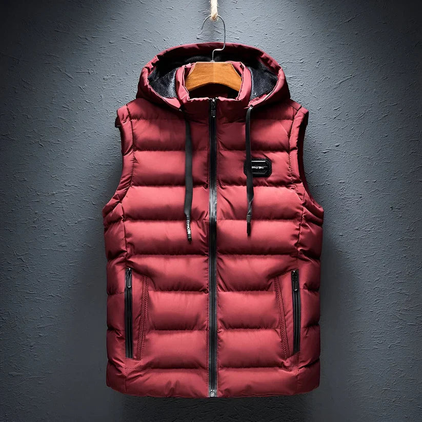 Lenoir™ | Veste Giovanni avec capuche