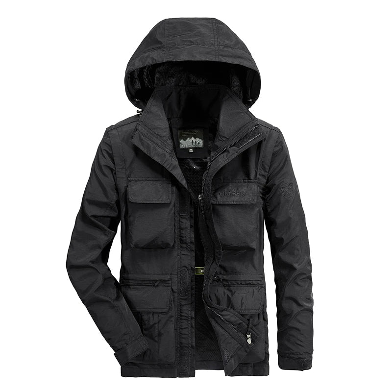 Lenoir™ | Veste élégante pour l'extérieur