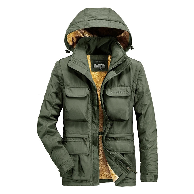 Lenoir™ | Veste élégante pour l'extérieur