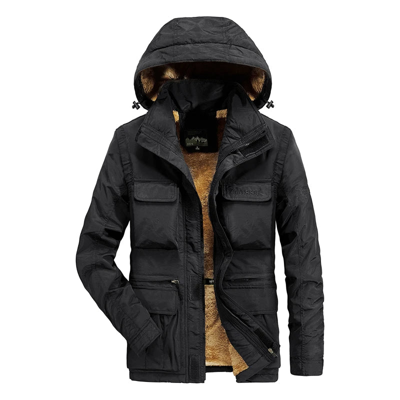 Lenoir™ | Veste élégante pour l'extérieur