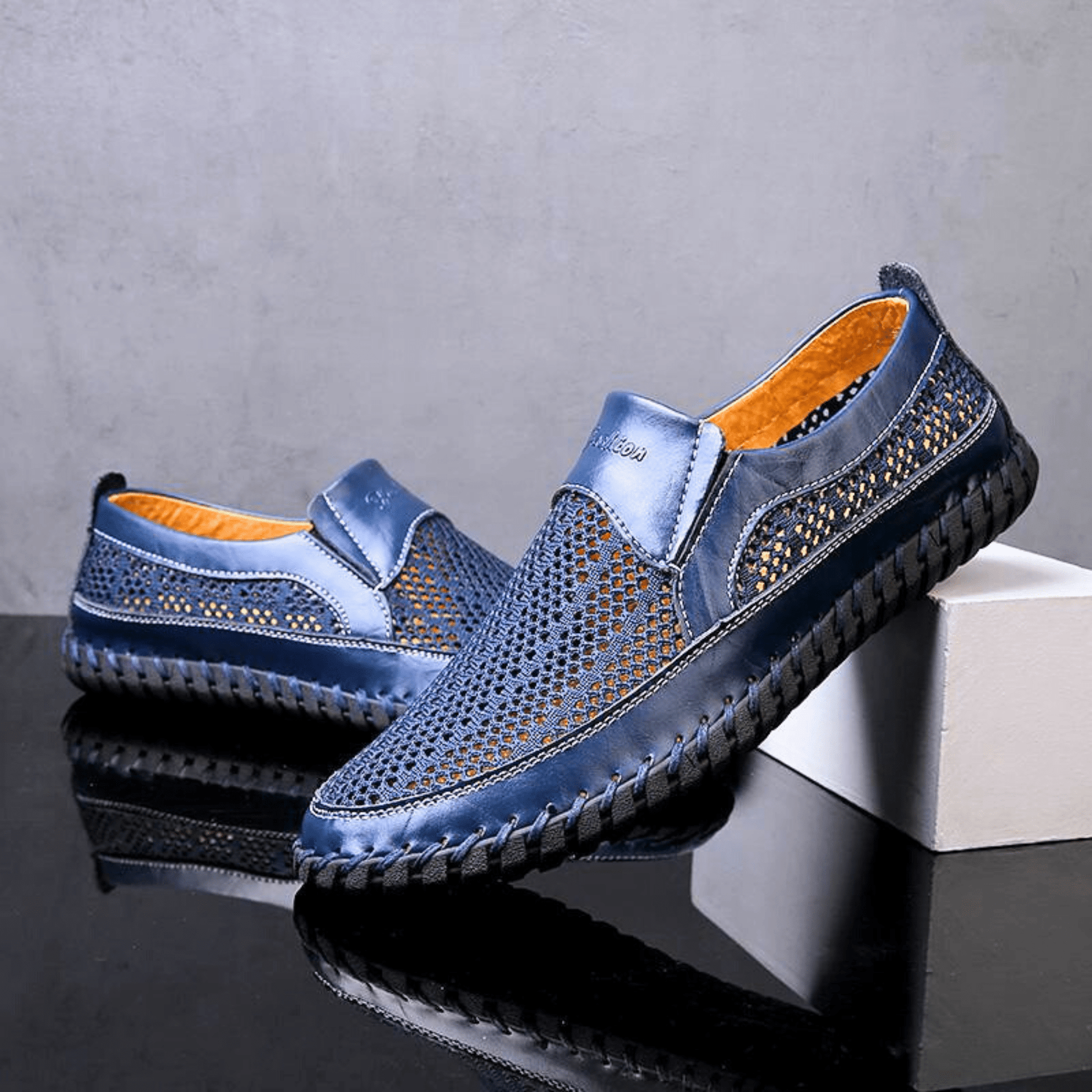 Cazel | Chaussures respirantes sans lacets