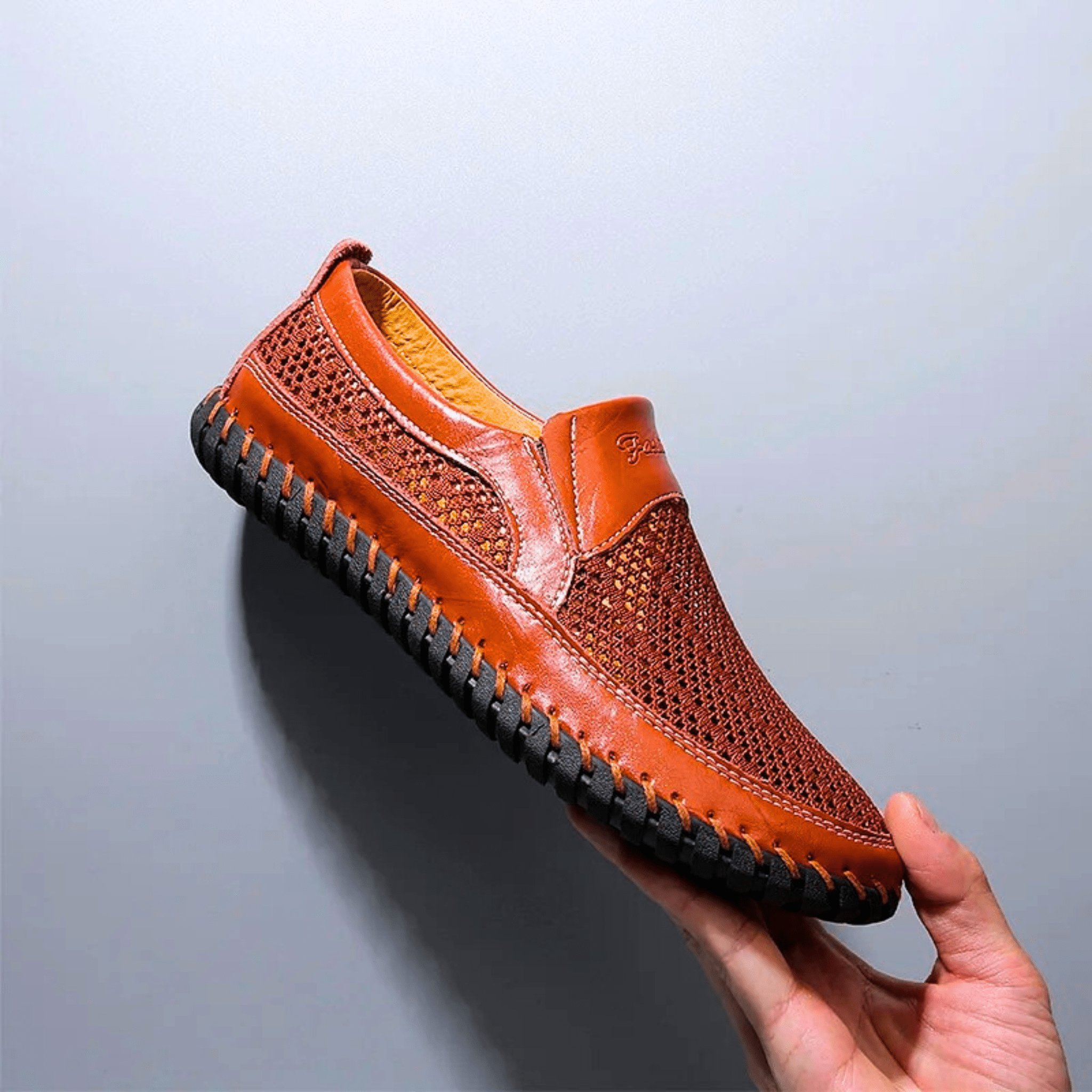 Cazel | Chaussures respirantes sans lacets