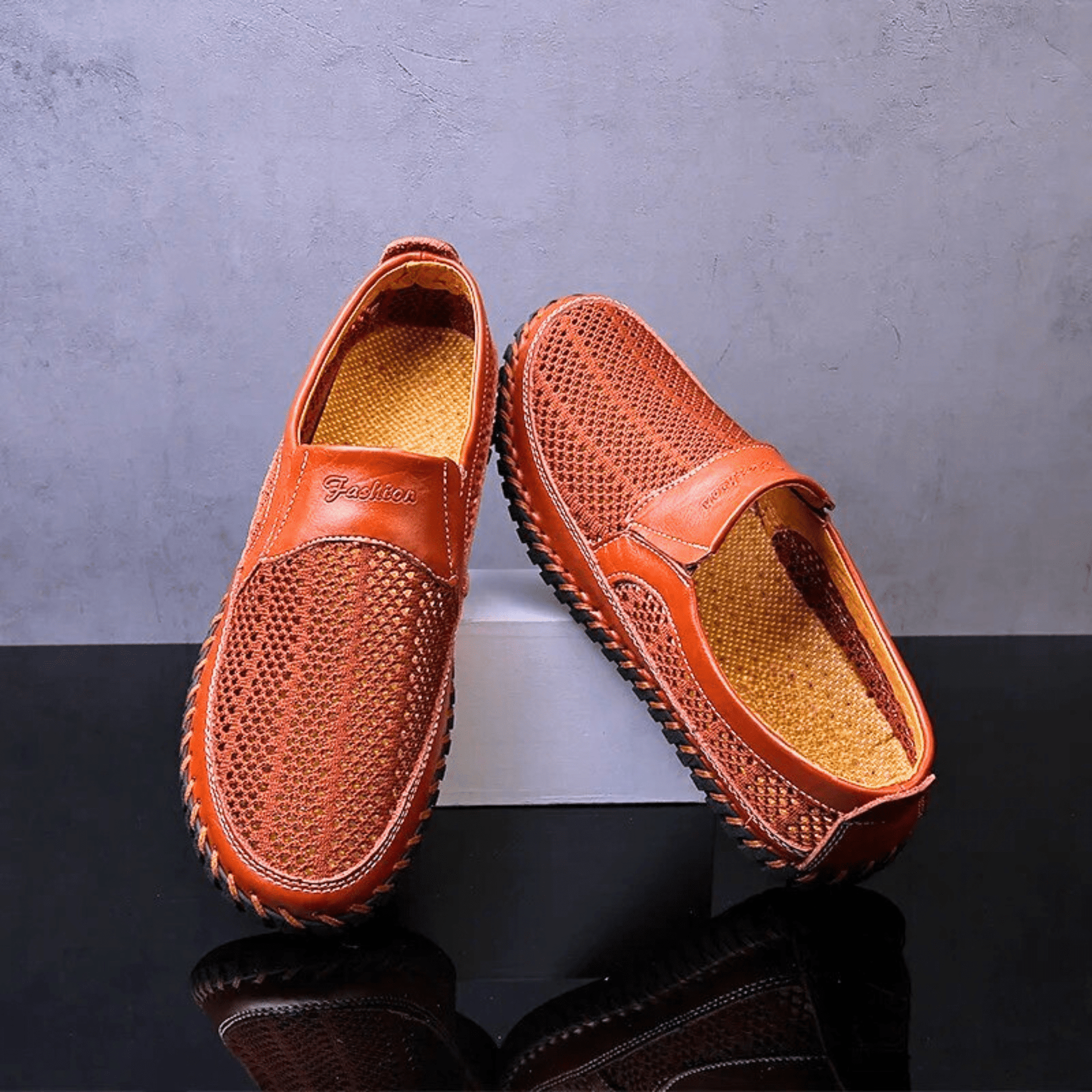 Cazel | Chaussures respirantes sans lacets