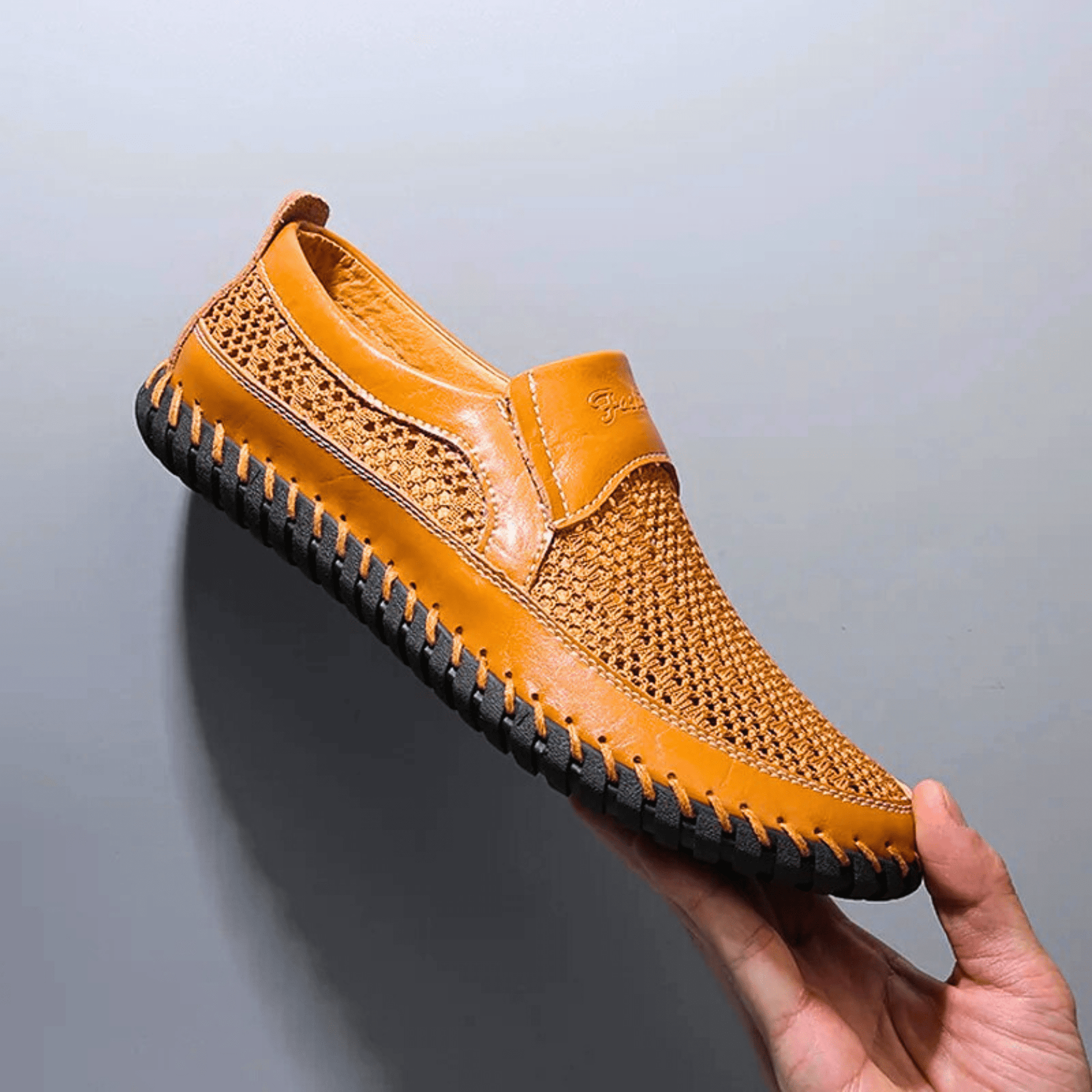 Cazel | Chaussures respirantes sans lacets