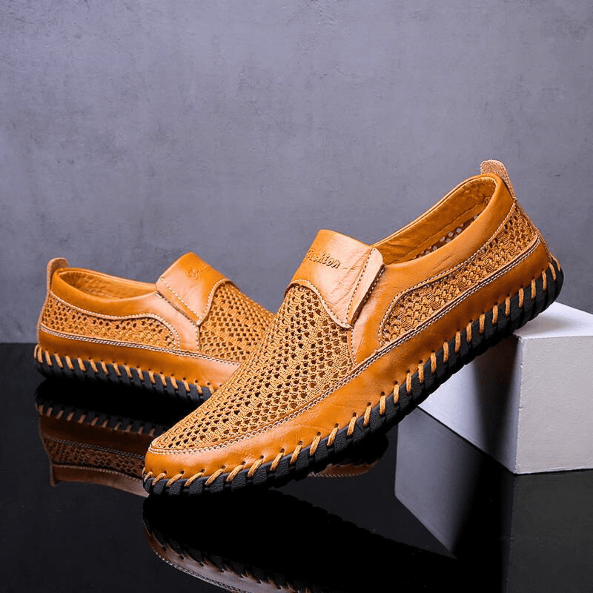 Cazel | Chaussures respirantes sans lacets