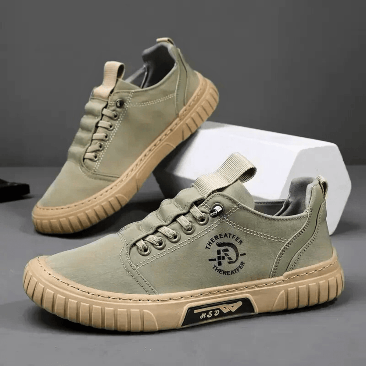 Cazel | Baskets urbaines décontractées pour homme