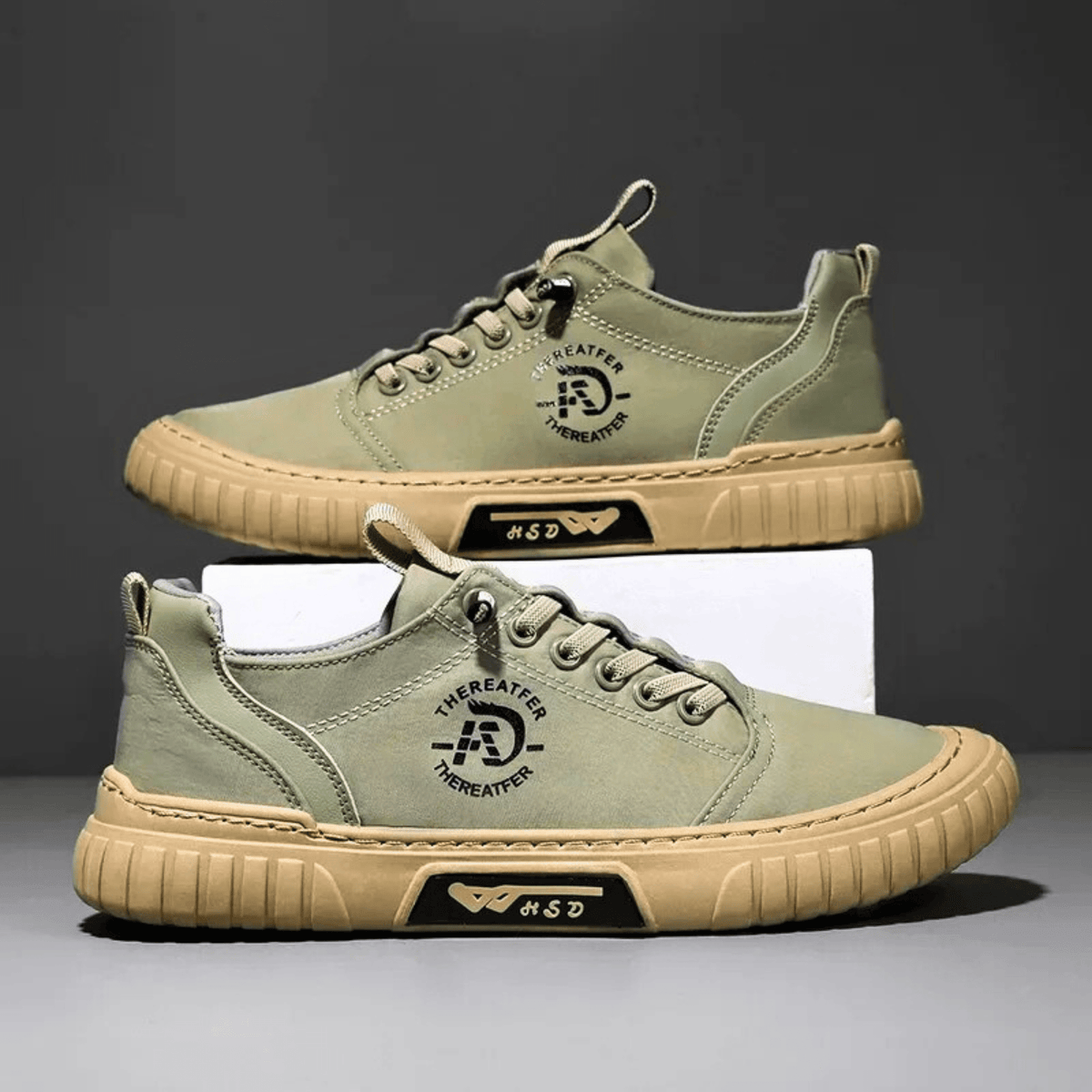 Cazel | Baskets urbaines décontractées pour homme