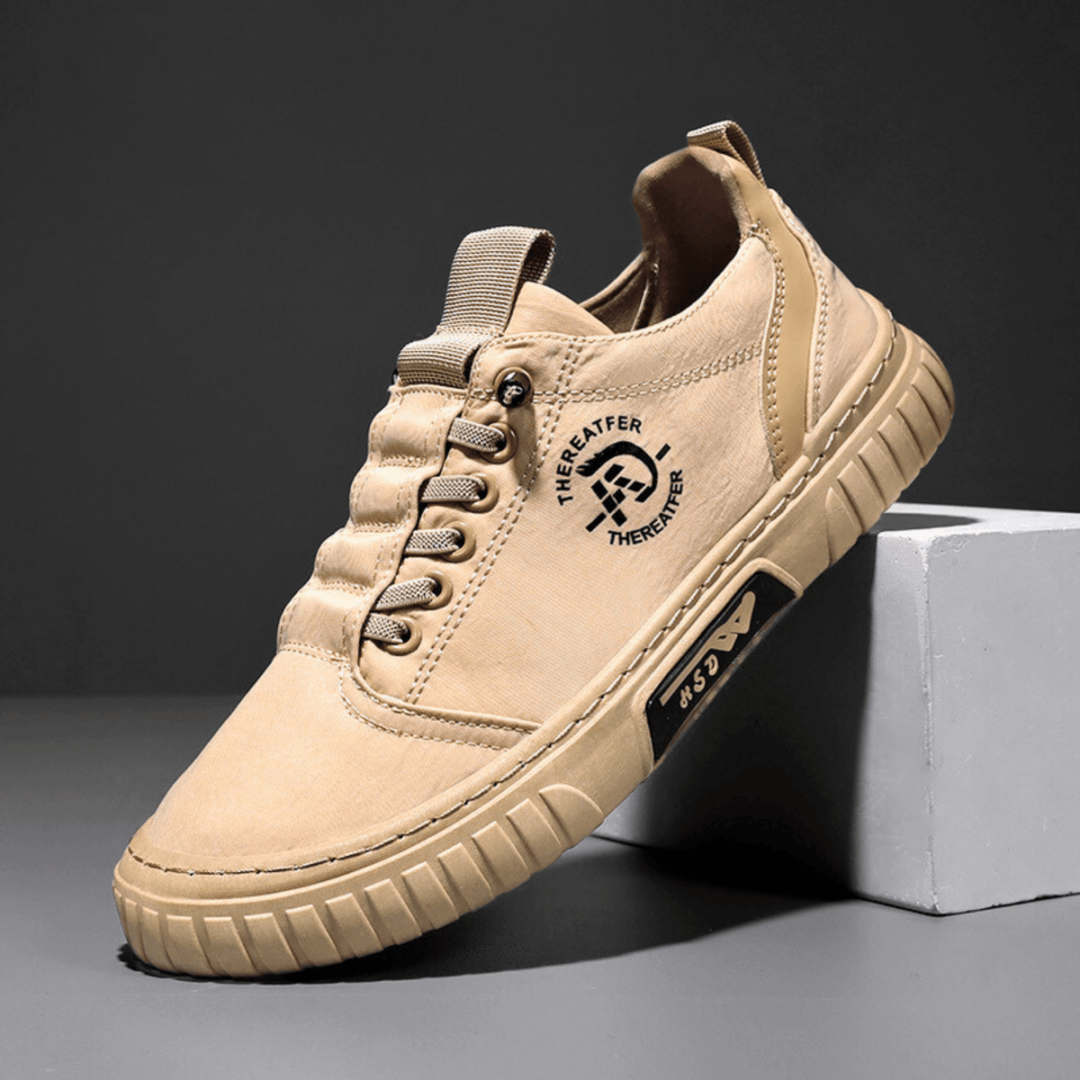 Cazel | Baskets urbaines décontractées pour homme