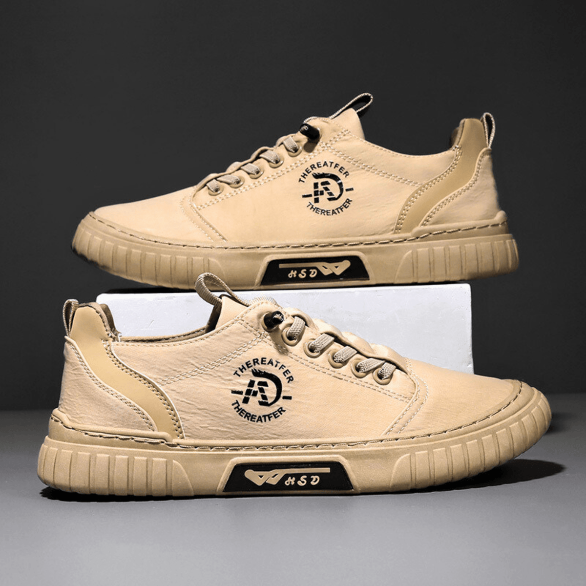 Cazel | Baskets urbaines décontractées pour homme