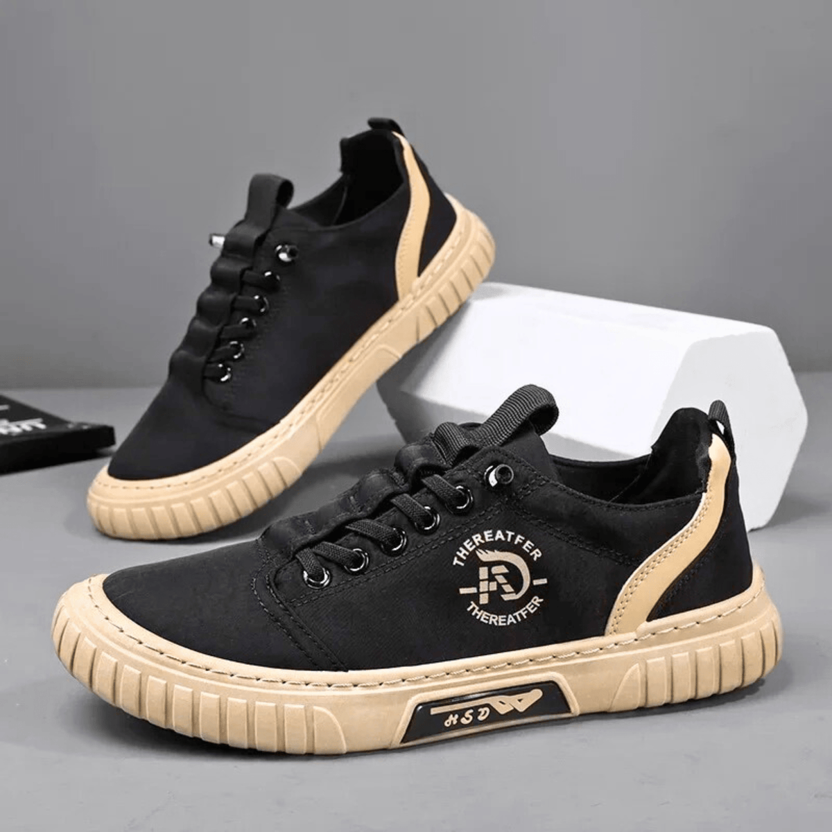Cazel | Baskets urbaines décontractées pour homme