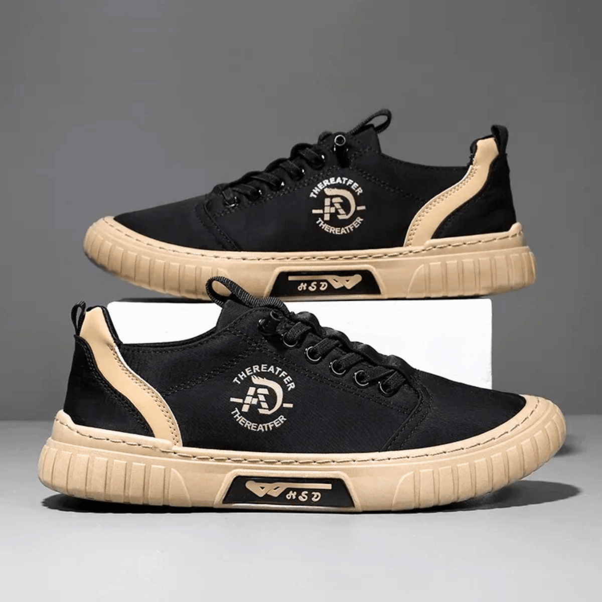 Cazel | Baskets urbaines décontractées pour homme