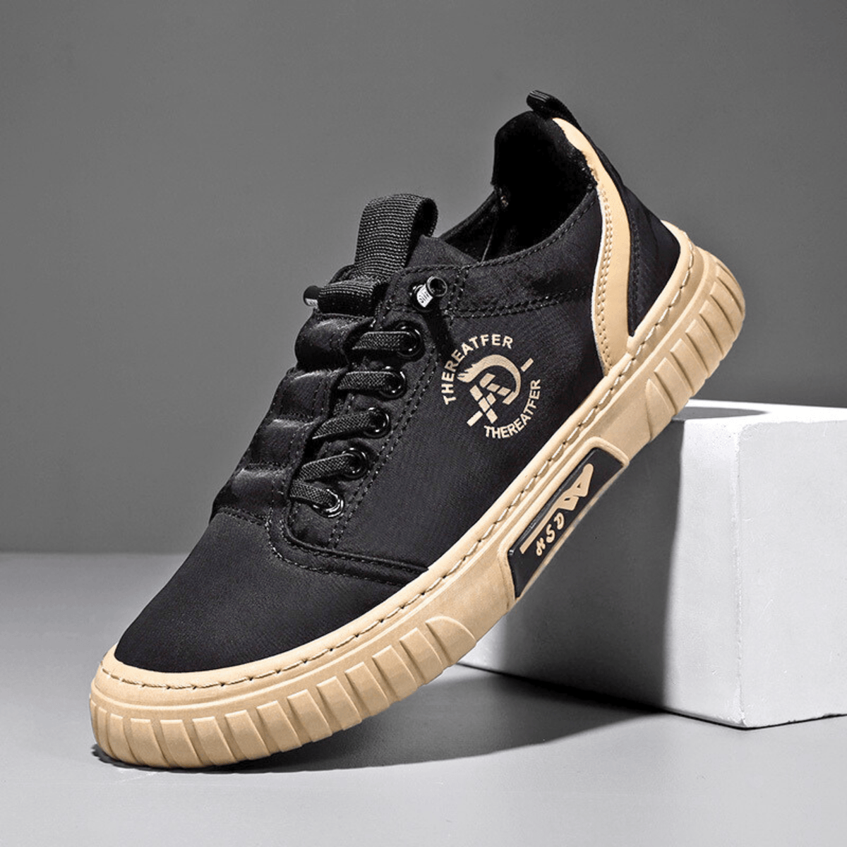Cazel | Baskets urbaines décontractées pour homme