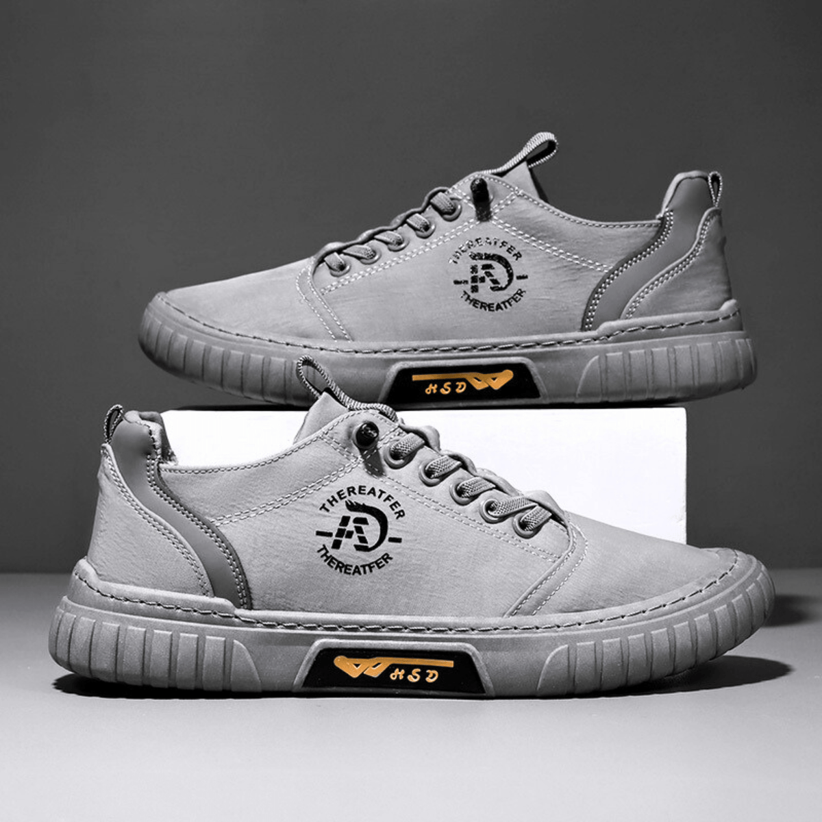 Cazel | Baskets urbaines décontractées pour homme