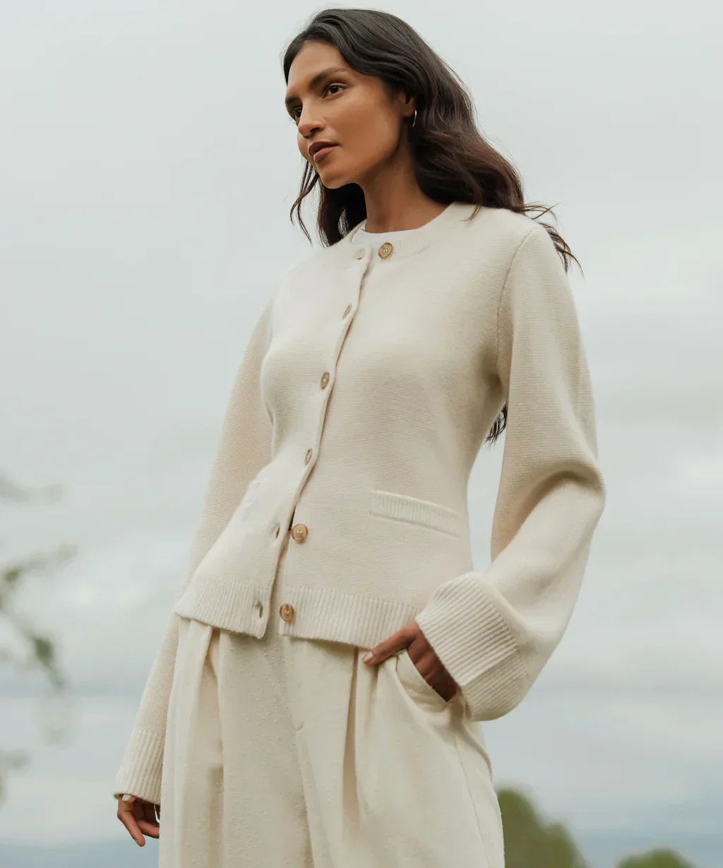 Lenoir™ | Old Money Cardigan