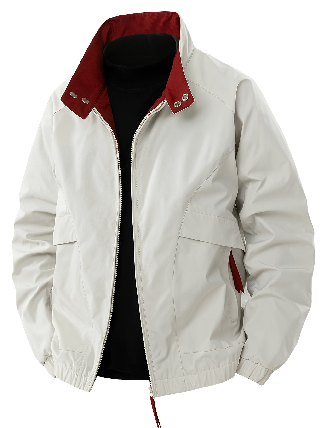 Lenoir™ | Veste décontractée coupe-vent légère