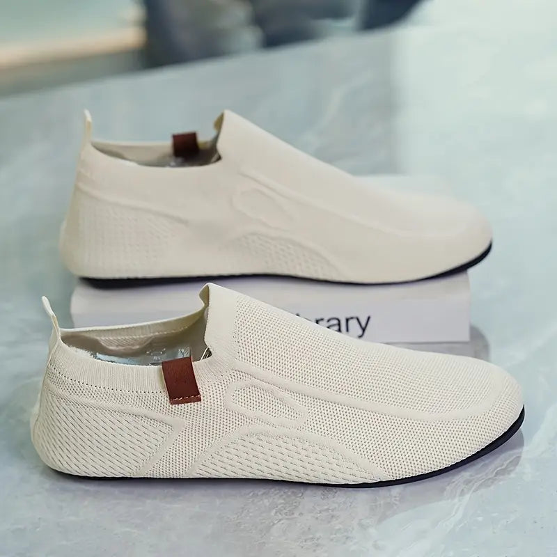 Lenoir™ | Mocassins respirants au style élégant