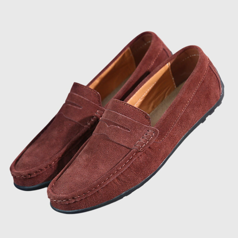 Lenoir™ | Mocassins Orthopédiques