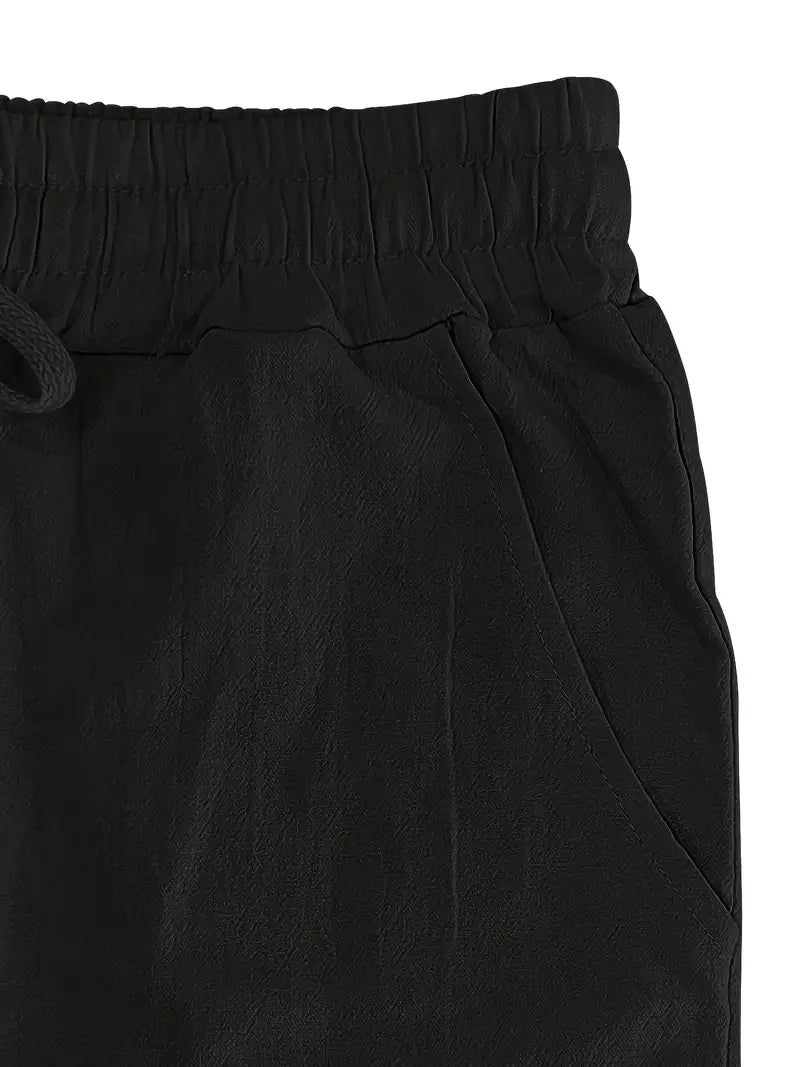 Lenoir™ | Pantalons en Lin Élégants