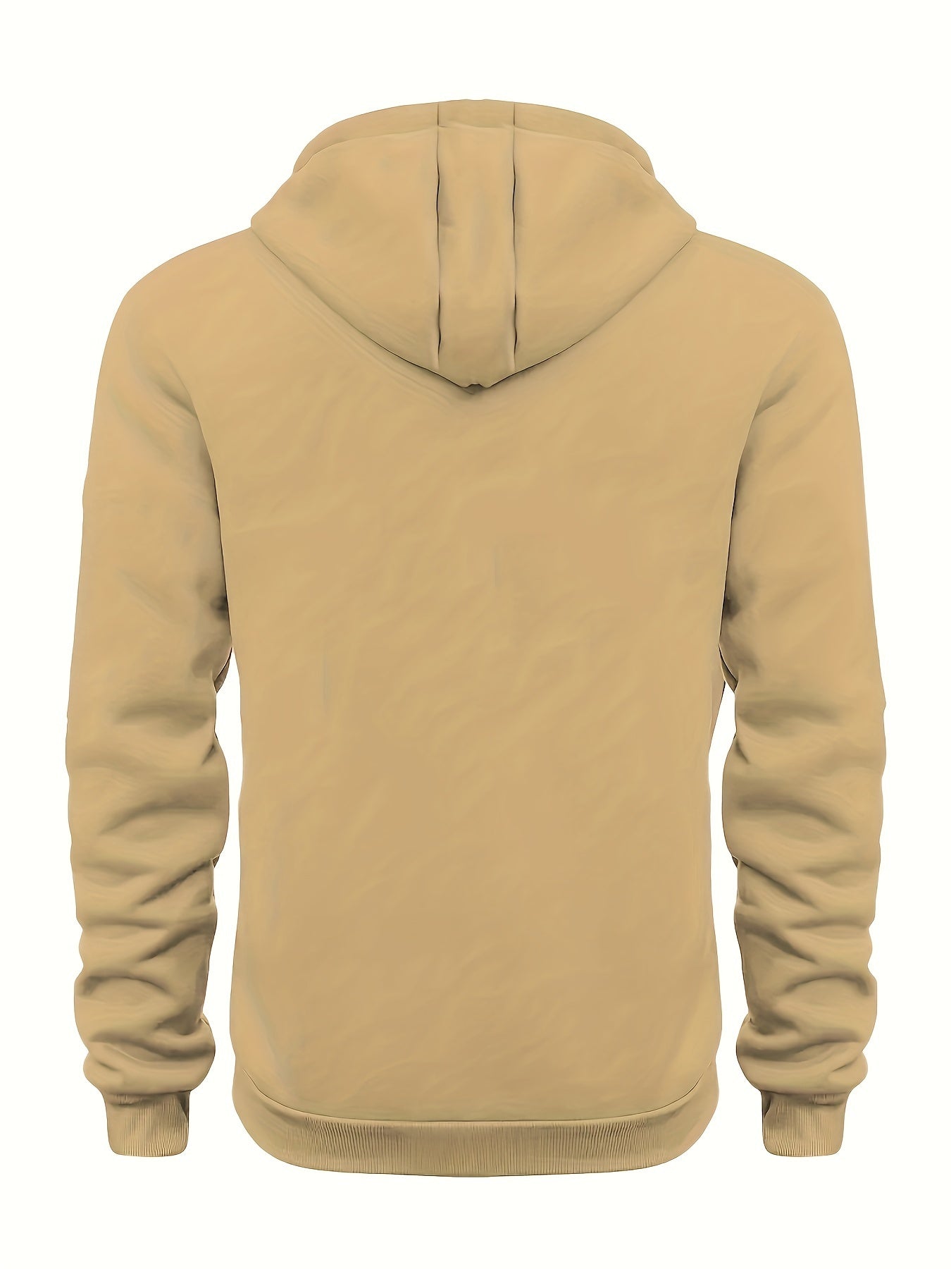 Lenoir™ | Sweat à capuche décontracté à manches longues
