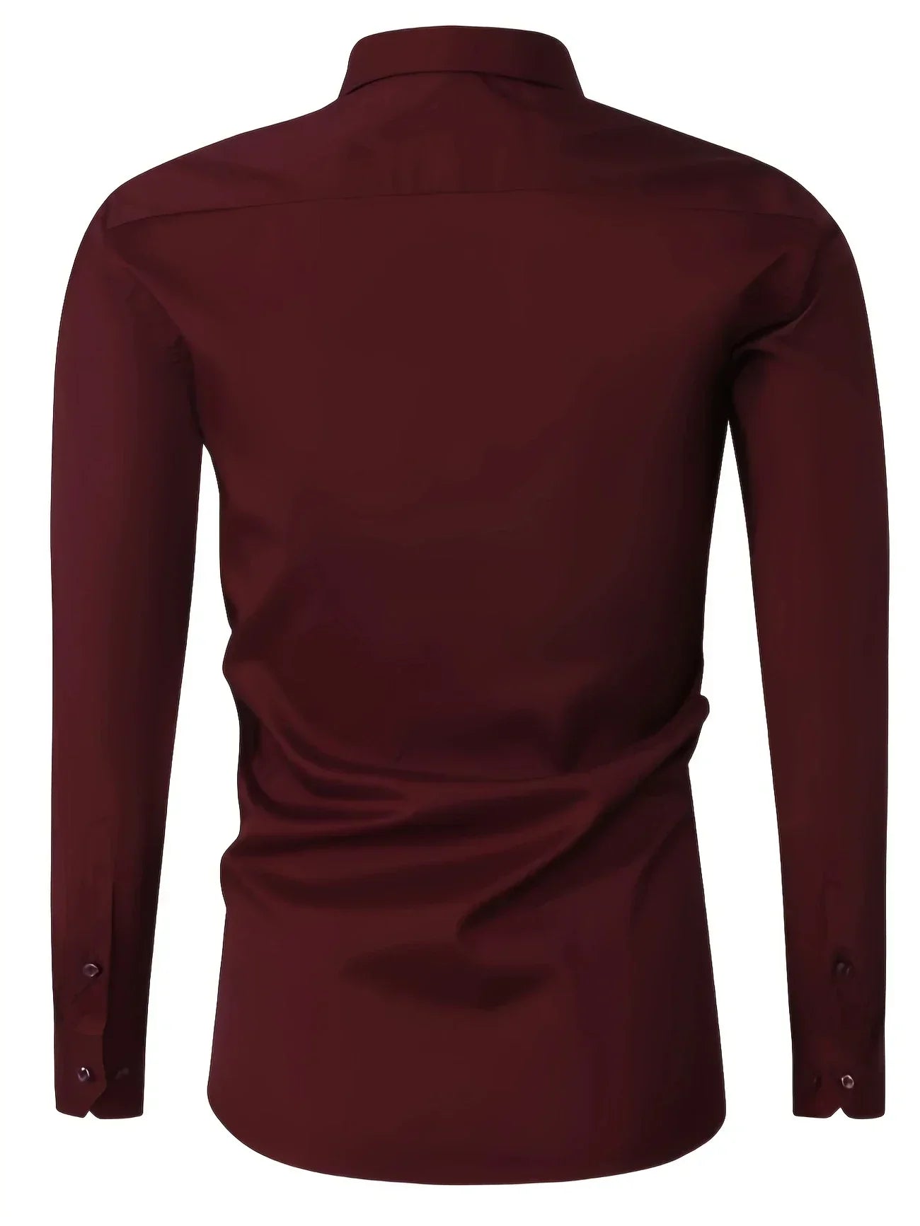 Savrani™ | Elegante camicia a maniche lunghe con bottoni